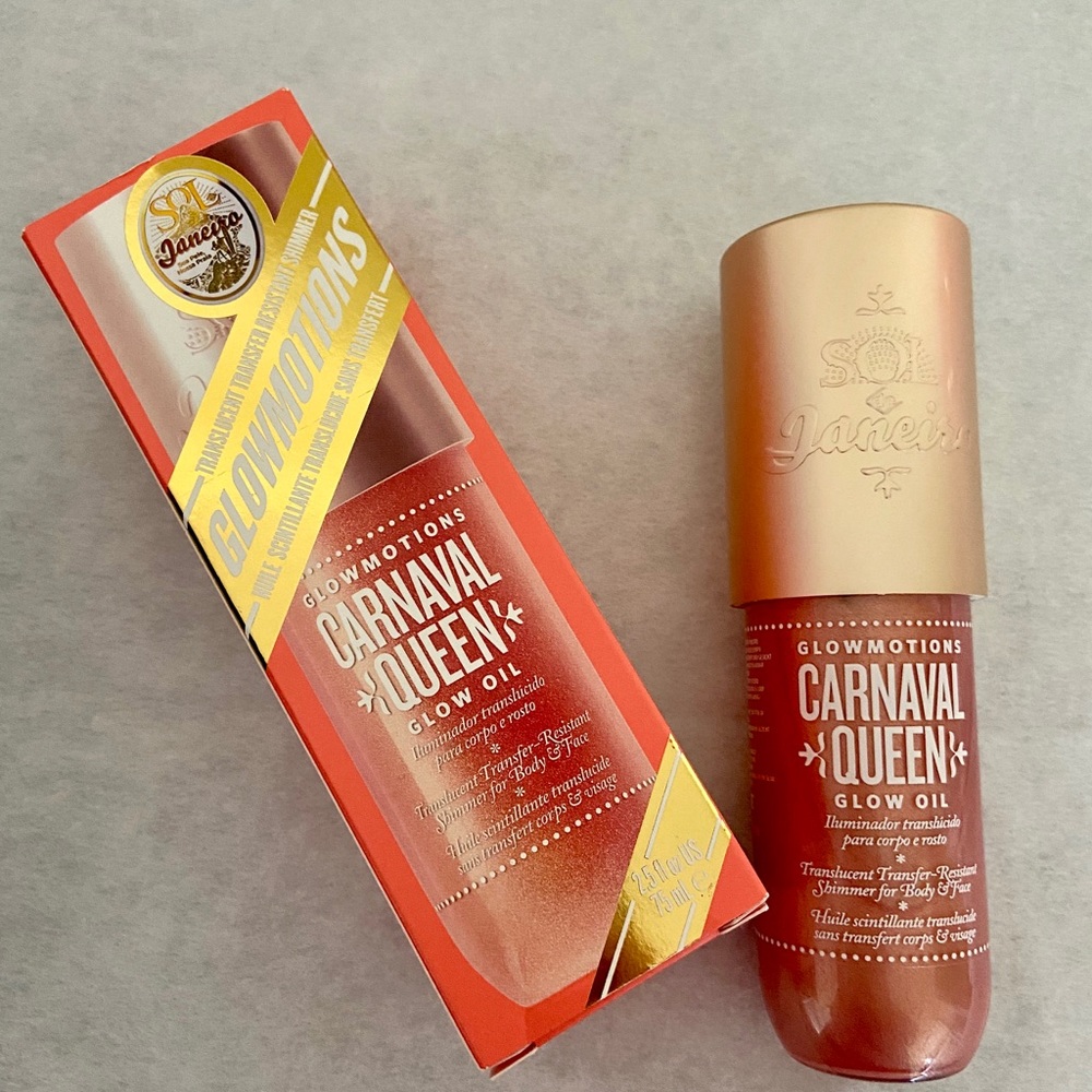 Sol De Janeiro Glow Oil